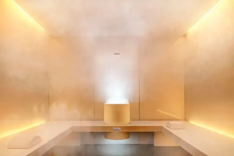Steam bath