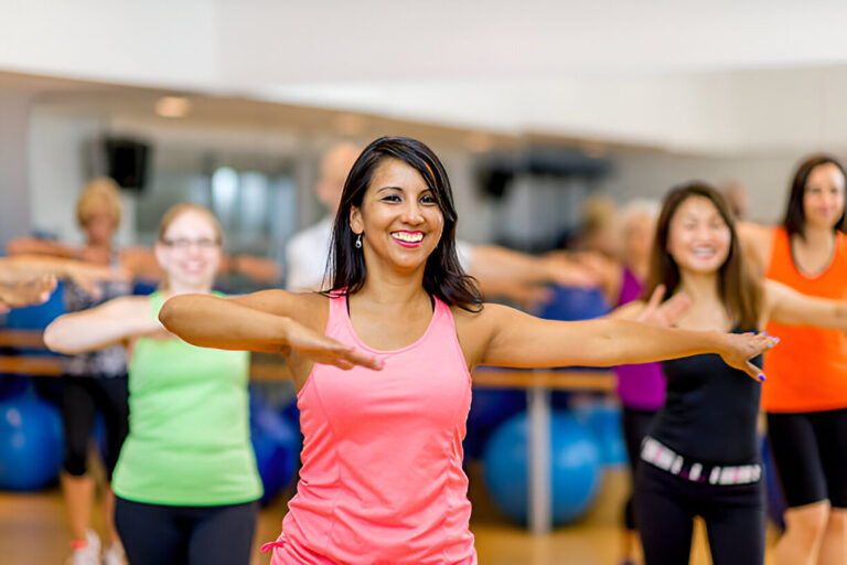 zumba class